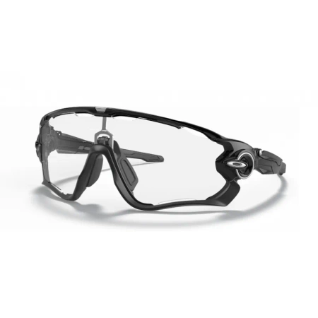 Okulary Oakley Jawbreaker Polished black PHOTOCHROMIC OO9290-1431