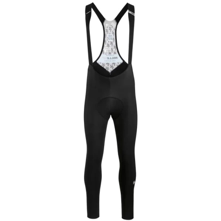 Spodnie zimowe ASSOS Mille GT winter bib tights black
