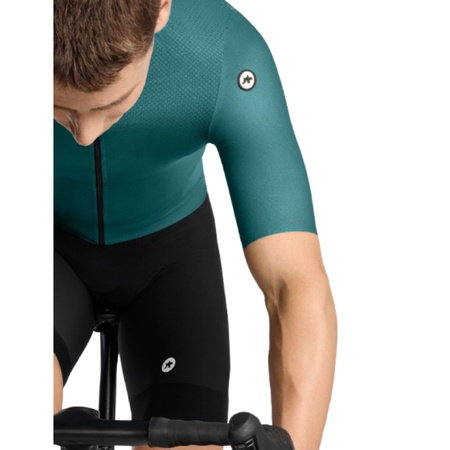 Koszulka ASSOS Mille GT S11 Foundation Green