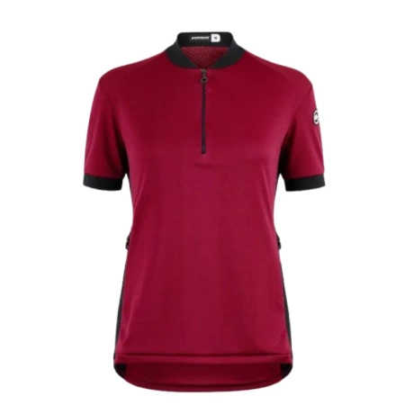 Koszulka ASSOS UMA GTC C2 Bolghieri Red