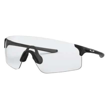 Okulary rowerowe Oakley EVZero Blades Matt Black/Clear Black Photochromic OO9454-0938