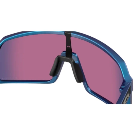 Okulary rowerowe Oakley Sutro cyan/blue colorshift /prizm ROAD OO9406-c137