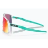 Okulary Oakley Sutro clear/celeste prizm Road OO9406-b337