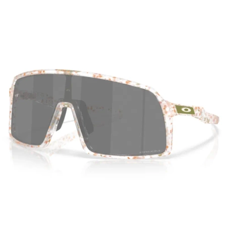 Okulary Oakley Sutro matt clear terrazzo /prizm black OO9406-c737