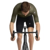 Koszulka Assos Mille Gt S11 Hybride Green