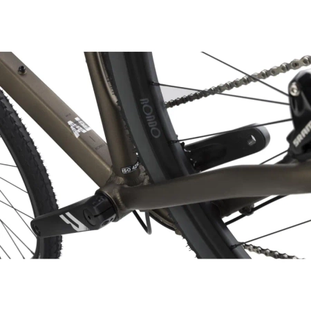 Rower RONDO MYLC AL1 champagne/black