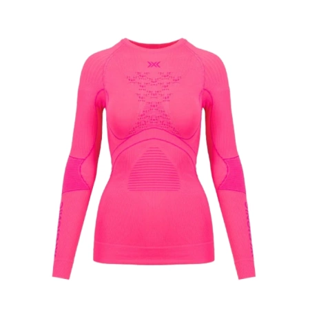 Koszulka Damska X-Bionic Energy Accumulator 4.0 Magnolia Purple