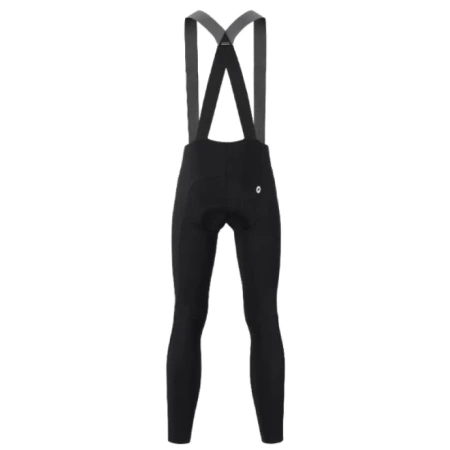 Spodnie ASSOS Mille GT C2 winter BIB czarne