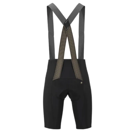Spodenki ASSOS Mille GT GTO BIB Flamme D'Or c2