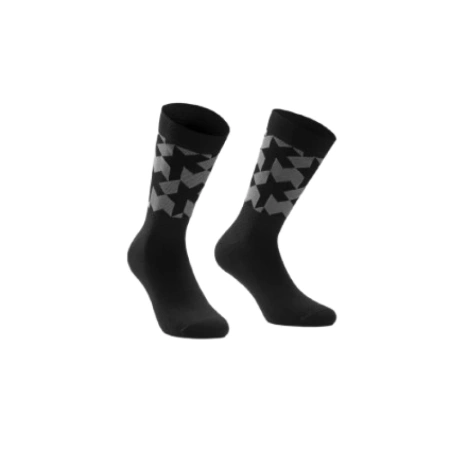 Skarpety ASSOS Monogram EVO