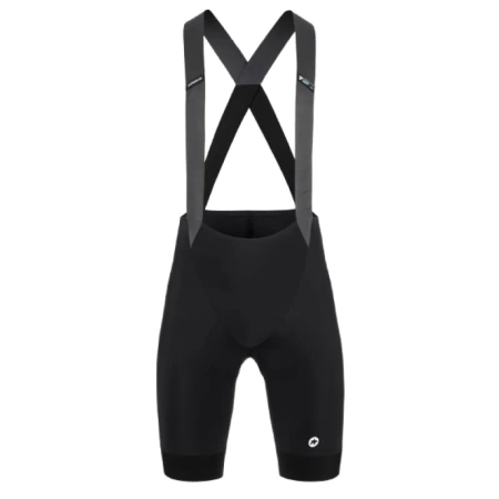 Spodenki ASSOS Mille GT BIB Shorts Black Series