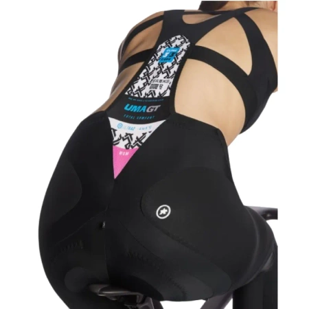 Spodnie ASSOS UMA GT ULTRAZ Winter Bib Tights