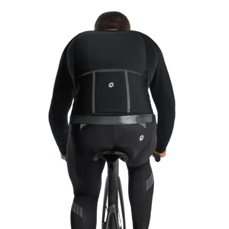 Kurtka ASSOS Mille GT Eisenherz UltrazWinter Black