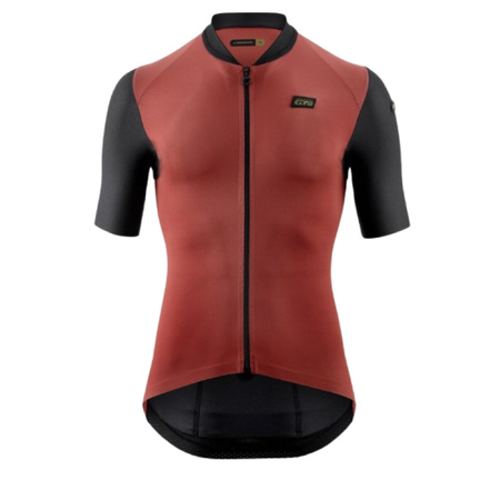 Koszulka ASSOS Mille GTO Burned Brown