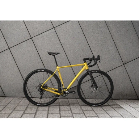 Rower RONDO RUUT AL2 hydro citron/black