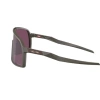 Okulary rowerowe Oakley Sutro Olive prizm Road Black