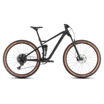 Rower Cube Stereo ONE22 Pro 29 metalblack black