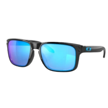 Okulary Oakley Holbrook Matte Black/Prizm Saphire OO9102-F555