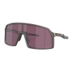 Okulary rowerowe Oakley Sutro Olive prizm Road Black