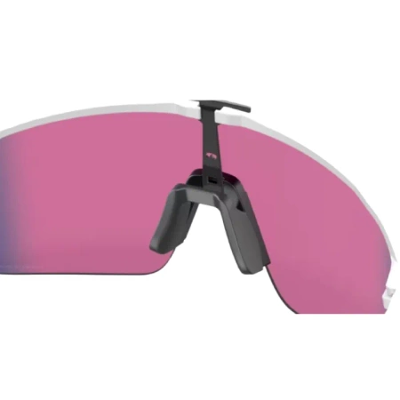 Okulary rowerowe Oakley Sutro Lite Matt White/Prizm Road OO9463-0239