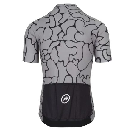 Koszulka ASSOS Mille GT Gerva grey VOGANSKI