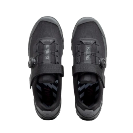 Buty rowerowe Suplest Trail 2.0 black/grey