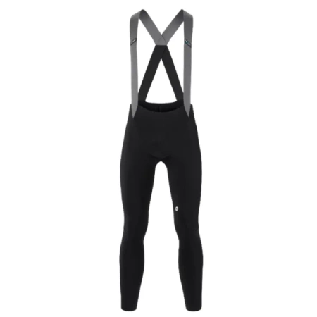 Spodnie ASSOS Mille GT C2 winter BIB czarne