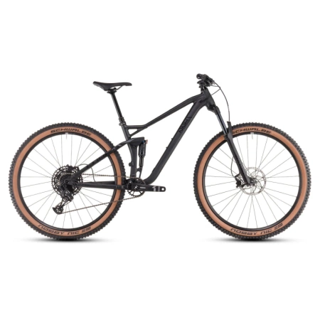 Rower Cube Stereo ONE22 Pro 29 metalblack black