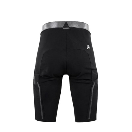 Spodenki Assos Trail Tactica Cargo Shorts T3 black