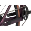 Rower RONDO RUUT CF2 aubergine/silver