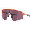 Okulary Oakley Sutro lite sweep neon orange / prizm road black oo9465-3039