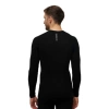 Koszulka Męska X-Bionic Symbio Merino Shirt LS Black