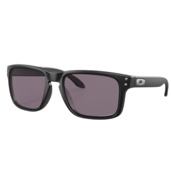 Okulary Oakley Holbrook matt black/ prizm grey OO9102-E855