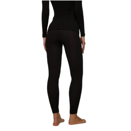 Spodnie Damskie X-Bionic Symbio Merino Black