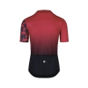 Koszulka ASSOS Equipe RS SS Jersey vignaccia Red
