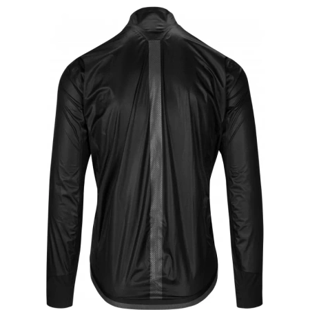 Kurtka ASSOS EQUIPE RS TARGA Rain Jacket black