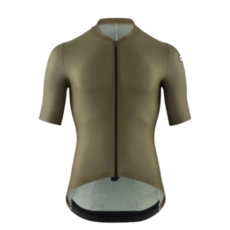 Koszulka Assos Mille Gt S11 Hybride Green