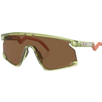 Okulary Oakley BXTR transparent fern/prizm bronze