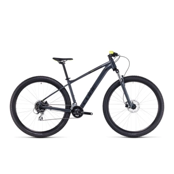 Rower CUBE 29 Aim Pro grey/flashyell