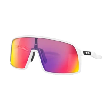 Okulary Oakley Sutro S matt white/prizm  road OO9462-05