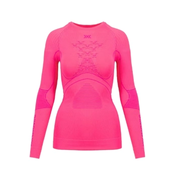 Koszulka Damska X-Bionic Energy Accumulator 4.0 Magnolia Purple