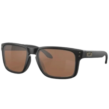 Okulary Oakley Holbrook  Matte Black/PrizmTungsteen Polarized OO9102-D755
