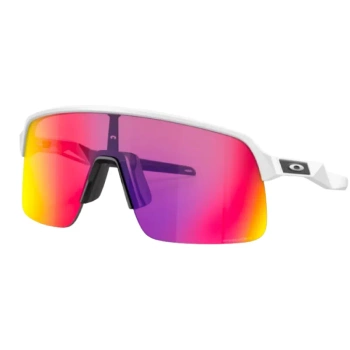 Okulary rowerowe Oakley Sutro Lite Matt White/Prizm Road  OO9463-0239 