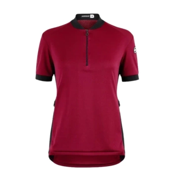 Koszulka ASSOS UMA GTC C2 Bolghieri Red