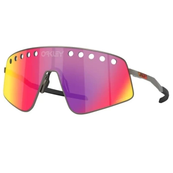 Okulary Oakley Sutro lite TI sweep gunmetal/ prizm road oo6025-0338
