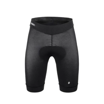Spodenki Assos Trail Tactica Liner ST T3 Black