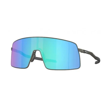 Okulary Oakley Sutro Ti Satin Lead Prizm Sapphire Lenses OO6013-0436