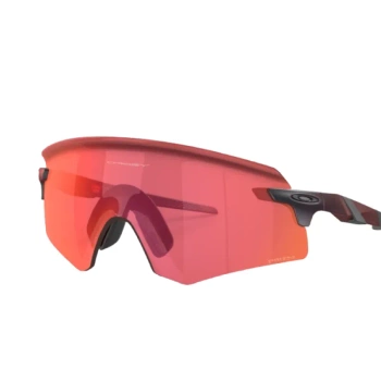 Okulary Oakley Encoder Matte Red Colorshift Prizm Trail Torch OO9471-0836 