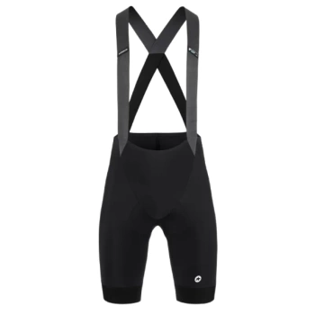Spodenki ASSOS Mille GT BIB Shorts Black Series