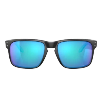 Okulary Oakley Holbrook Matte Black/Prizm Sapphire Polarized OO9102-F055